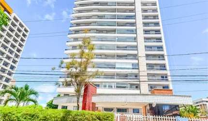 Apartamento com 3 quartos à venda em Aldeota - CE