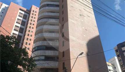 Apartamento com 4 quartos à venda em Meireles - CE