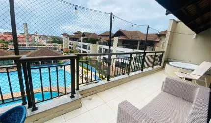 Apartamento com 4 quartos à venda em Porto Das Dunas - CE