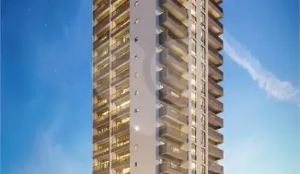 Apartamento com 2 quartos à venda em Engenheiro Luciano Cavalcante - CE