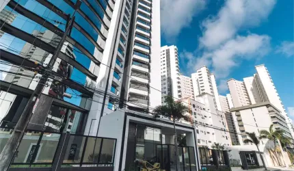 Apartamento com 3 quartos à venda em Cocó - CE
