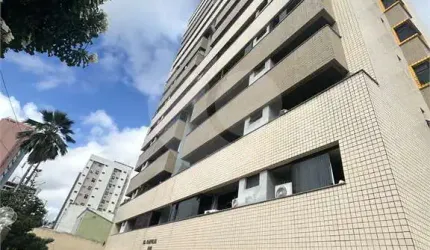 Apartamento com 4 quartos à venda em Aldeota - CE