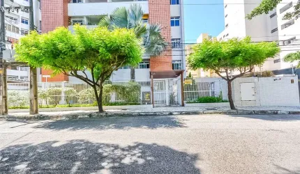 Apartamento com 3 quartos à venda em Cocó - CE
