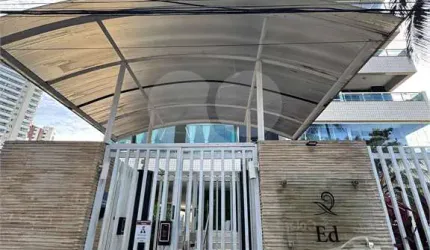 Apartamento com 3 quartos à venda em Aldeota - CE