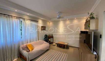 Casa em condomínio fechado com 3 quartos à venda na Rua do Sol, 148, Barão Geraldo, Campinas, 105 m2 por R$ 730.000