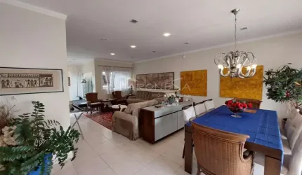 Casa em condomínio fechado com 3 quartos à venda na Avenida Antônio Marques da Silva Filho, 548, Betel, Paulínia, 298 m2 por R$ 1.480.000