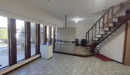 Casa em condomínio fechado com 5 quartos à venda na Avenida Alexandre Cazelatto 610, 610, Betel, Paulínia, 227 m2 por R$ 1.300.000