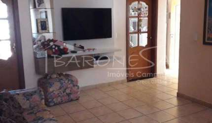 Casa com 3 quartos à venda na Rua Célia Aparecida de Souza Bouffier, 0000, Bosque de Barão Geraldo, Campinas, 250 m2 por R$ 690.000