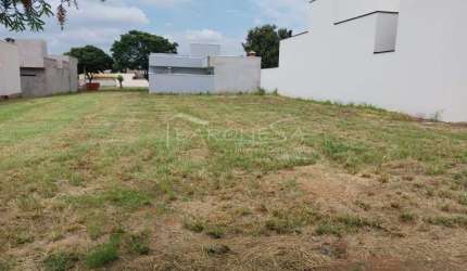 Terreno em condomínio fechado à venda na Avenida José Puccinelli, 1240, Cascata, Paulínia por R$ 240.000