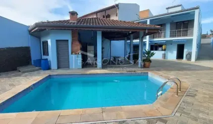 Casa com 4 quartos à venda na Rua Francisco Humberto Zuppi, 000, Cidade Universitária, Campinas, 338 m2 por R$ 1.197.000