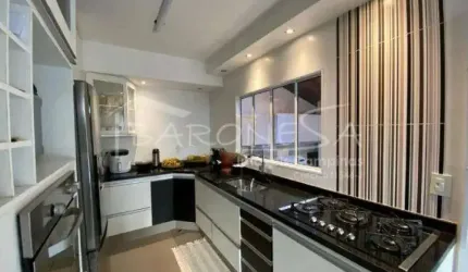 Casa em condomínio fechado com 3 quartos à venda na Rua do Sol, 148, Barão Geraldo, Campinas, 105 m2 por R$ 730.000