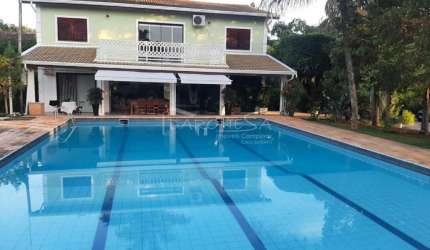 Chácara / sítio com 4 quartos à venda na Sinésio Pereira da Cunha, 000, Loteamento Chácaras Vale das Garças, Campinas, 320 m2 por R$ 1.530.000
