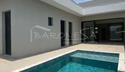 Casa em condomínio fechado com 3 quartos à venda na Rua Sebastião Cardoso, 548, Parque Brasil 500, Paulínia, 180 m2 por R$ 1.650.000
