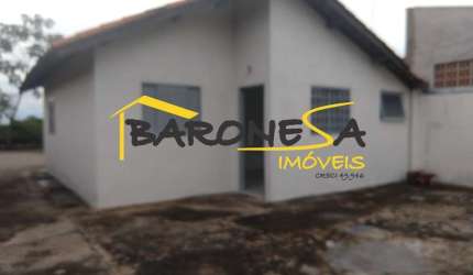 Casa com 2 quartos à venda na Alecrim, 000, Parque das Árvores, Paulínia, 60 m2 por R$ 350.000