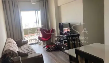 Apartamento com 2 quartos à venda na Rua Vitoriano dos Anjos, 000, Vila João Jorge, Campinas, 76 m2 por R$ 393.000