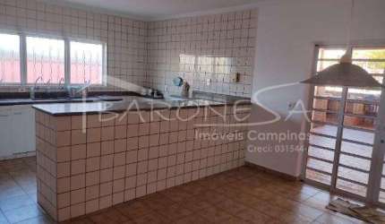 Casa com 3 quartos à venda na Rua Joseph Cooper Reinhardt, 000, Vila Marieta, Campinas, 250 m2 por R$ 775.000