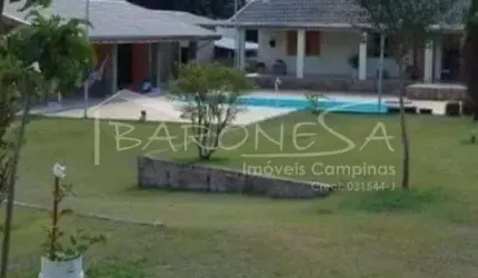 Chácara / sítio com 3 quartos à venda na Rua Dolores da Silva Miom, s/n, Village Campinas, Campinas, 1300 m2 por R$ 900.000