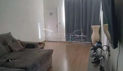 Apartamento com 3 quartos à venda na Rua Serra do Mar, 378, Jardim Proença, Campinas, 83 m2 por R$ 350.000