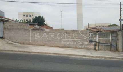 Terreno à venda na Rua Professora Conceição Ribeiro, S/N, Jardim do Lago Continuação, Campinas por R$ 270.000