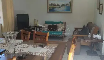 Casa em condomínio fechado com 3 quartos à venda na Rua do Sol, 148, Barão Geraldo, Campinas, 120 m2 por R$ 620.000