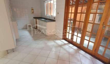 Casa em condomínio fechado com 3 quartos à venda na Rua do Sol, 148, Barão Geraldo, Campinas, 103 m2 por R$ 750.000