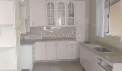 Casa em condomínio fechado com 3 quartos à venda na Rua do Sol, 148, Barão Geraldo, Campinas, 103 m2 por R$ 680.000