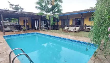 Chácara / sítio com 4 quartos à venda na Avenida Modesto Fernandes, 12345, Vila Modesto Fernandes, Campinas, 474 m2 por R$ 1.950.000