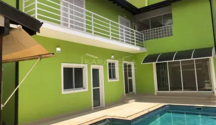 Casa em condomínio fechado com 4 quartos à venda na Avenida Antônio Marques da Silva Filho, S/N, Betel, Paulínia, 402 m2 por R$ 1.855.000