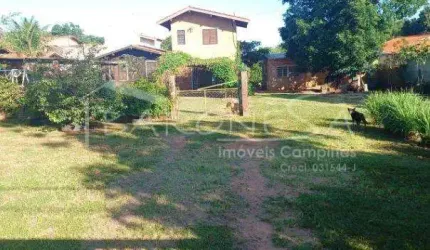 Chácara / sítio com 2 quartos à venda no Village Campinas, Campinas , 150 m2 por R$ 689.000