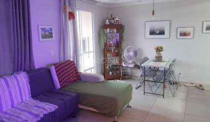 Apartamento com 3 quartos para alugar na Avenida João Scarparo Netto, 240, Loteamento Center Santa Genebra, Campinas, 76 m2 por R$ 3.650