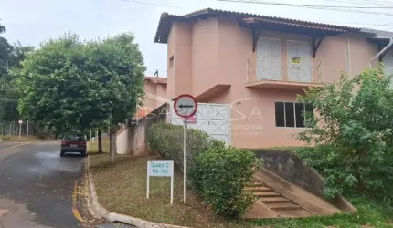 Casa em condomínio fechado com 3 quartos à venda na Rua do Sol, 148, Barão Geraldo, Campinas, 104 m2 por R$ 549.000