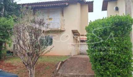 Casa em condomínio fechado com 3 quartos à venda na Rua do Sol, 148, Barão Geraldo, Campinas, 104 m2 por R$ 439.000