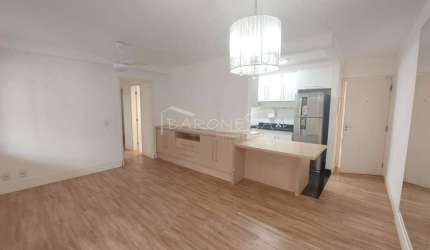 Apartamento com 3 quartos para alugar na Avenida João Scarparo Netto, 240, Loteamento Center Santa Genebra, Campinas, 76 m2 por R$ 3.380