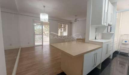 Apartamento com 3 quartos para alugar na Avenida João Scarparo Netto, 240, Loteamento Center Santa Genebra, Campinas, 76 m2 por R$ 3.380