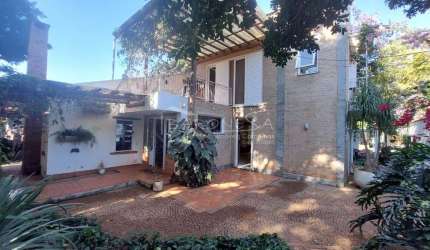 Casa com 4 quartos para alugar na Chácara Santa Margarida, Campinas , 260 m2 por R$ 7.000