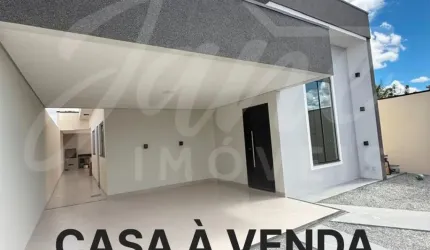 Casa à Venda - Luar do Cerrado
