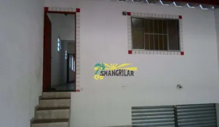Salão comercial à venda, Casa Grande, Diadema.