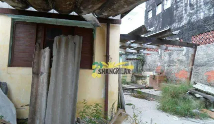 Terreno residencial à venda, Jordanópolis, São Bernardo do Campo.