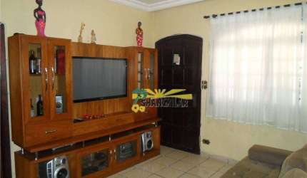 Casa residencial à venda, Jordanópolis, São Bernardo do Campo.