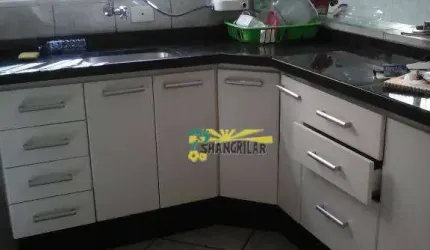 Sobrado 3 Dormitórios Suítes Diadema-Nações.