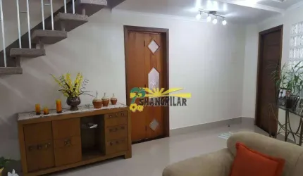Sobrado à venda, 190 m² por R$ 700.000,00 - Vila São José - Diadema/SP