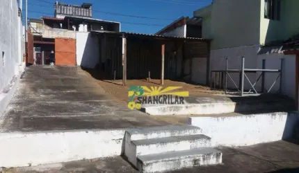 Terreno à venda, 260 m² por R$ 480.000,00 - Vila São José - Diadema/SP