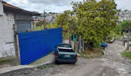 Terreno à venda, 735 m² por R$ 700.000,00 - Jardim Piraporinha - Diadema/SP