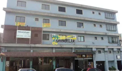 Sala para alugar, 135 m² por R$ 2.500,00/mês - Vila Nogueira - Diadema/SP