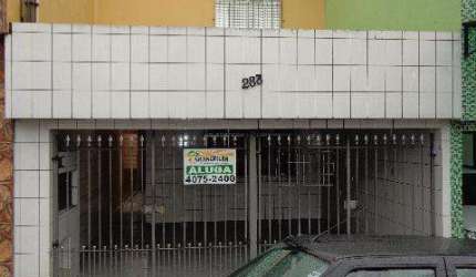 Sobrado para alugar, 150 m² por R$ 3.110,65/mês - Jardim Santa Rita - Diadema/SP