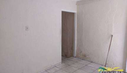 Casa para alugar, 35 m² por R$ 650,00/mês - Centro - Diadema/SP