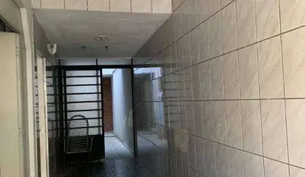 Sobrado com 3 dormitórios à venda, 210 m² por R$ 430.000 - Jardim Nossa Senhora de Fátima - São Bernardo do Campo/SP 3 moradias no mesmo terreno.