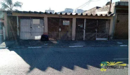 Sobrado com 6 dormitórios à venda, 300 m² por R$ 850.000,00 - Vila Conceição - Diadema/SP