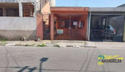Casa à venda, 106 m² por R$ 360.000,00 - Vila Santa Rita - Diadema/SP