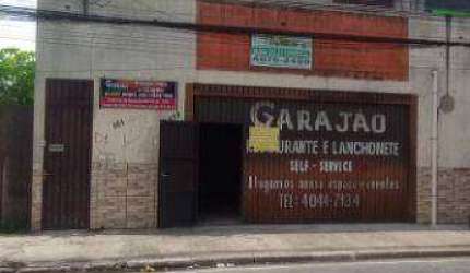 Salão para alugar, 230 m² por R$ 4.779,74/mês - Inamar - Diadema/SP